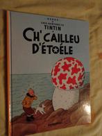 BD Kuifje - De mysterieuze ster (in Picard) - Hergé, Ophalen of Verzenden, Kuifje, Zo goed als nieuw, Boek of Spel