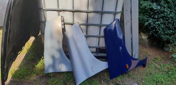 RENAULT CLIO VOORSCHERM RECHTS BJ 2001 2006 beschikbaar voor biedingen