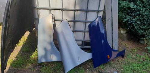 RENAULT CLIO VOORSCHERM RECHTS BJ 2001 2006, Auto-onderdelen, Carrosserie, Spatbord, Gebruikt, Ophalen of Verzenden