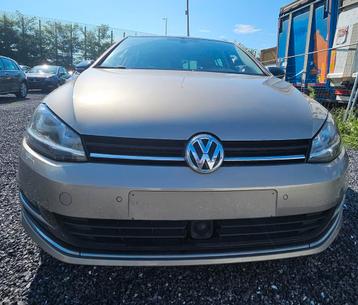 Volkswagen golf Vll 1.4 tsi 132k km 2013 jaar disponible aux enchères