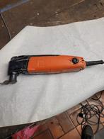 Outil multifonctions Fein FMM250Q, Enlèvement