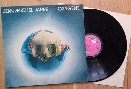 JEAN MICHEL JARRE - Oxygene ( LP ), Cd's en Dvd's, Vinyl | Pop, Zo goed als nieuw, 1960 tot 1980, 12 inch, Ophalen of Verzenden