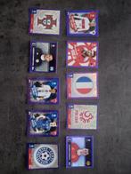 Topps parallel euro 24 stickers mauve boord (geen panini), Ophalen of Verzenden, Zo goed als nieuw
