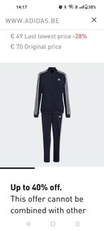 Training adidas Nieuw, Ophalen of Verzenden