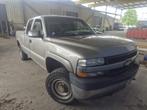 Chevrolet silverado2500HD, Automaat, 4 deurs, Beige, Leder