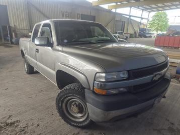 Chevrolet silverado2500HD beschikbaar voor biedingen