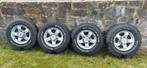 TSW 15" 6x139.7 aluminium wielen — ET20 — 110 mm boring — 20, Ophalen, 15 inch, Banden en Velgen, Terreinwagen