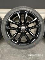 17” originele Volkswagen Golf / Caddy velgen + banden 5x112, Auto-onderdelen, Gebruikt, Banden en Velgen, 17 inch, Ophalen of Verzenden