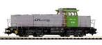 PIKO 59923 locomotive diesel G1206 1510 CFL CARGO VI ho dc, Hobby & Loisirs créatifs, Trains miniatures | HO, Locomotive, Piko