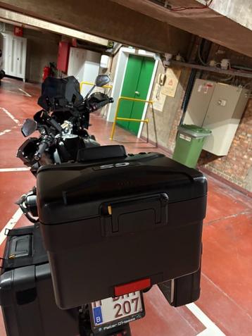BMW Top Case Vario- Plus rugsteun en montageplaat GS 1250 beschikbaar voor biedingen