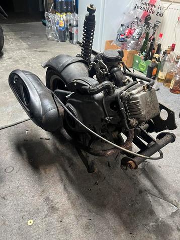 Piaggio zip 80cc blok (moet weg), Enlèvement, Zip