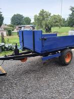 Kipkar landbouw kipper, Zakelijke goederen, Ophalen, Transport