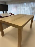 Bijzettafel 2 stuks, Huis en Inrichting, Ophalen, Gebruikt, Rechthoekig