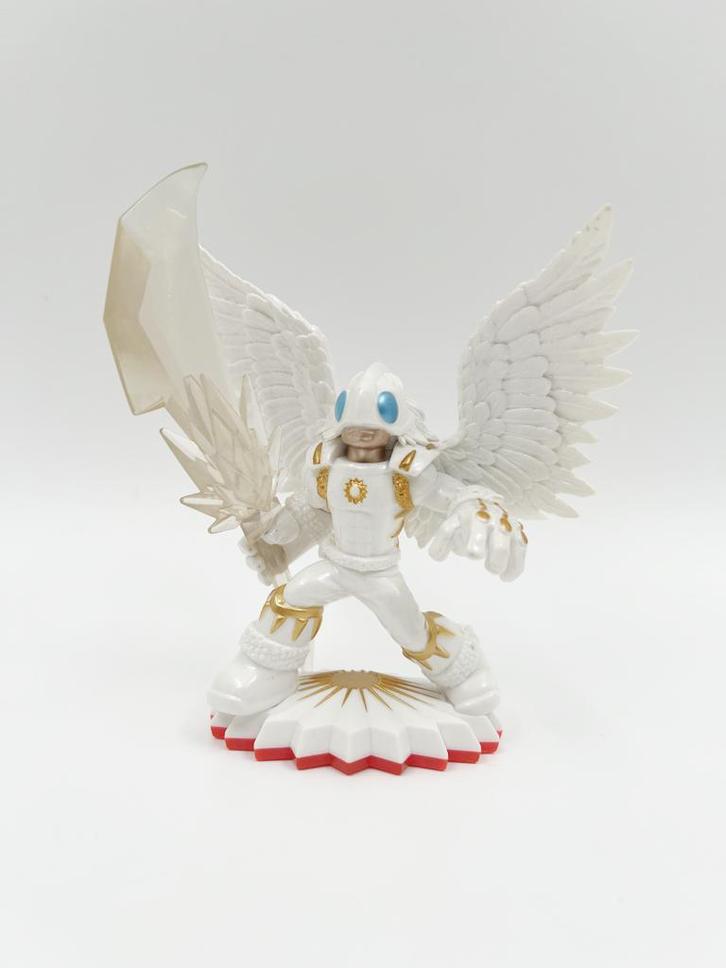 Knight Light Skylanders Trap Team, Games en Spelcomputers, Games | Nintendo Wii, Zo goed als nieuw, Avontuur en Actie, 2 spelers