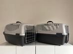 Transportbox kat (2 stuks), Dieren en Toebehoren, Ophalen, Zo goed als nieuw