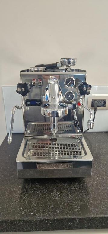 expobar brewtus 4  beschikbaar voor biedingen