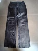 Pantalon en cuir, Vêtements | Femmes, Comme neuf, Noir, Taille 38/40 (M), Enlèvement