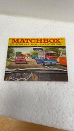 Matchbox catalogus 1969 USA editie, Ophalen of Verzenden, Zo goed als nieuw