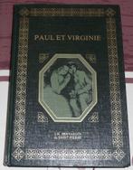 Livre Paul et Virginie de J.H. Bernardin de Saint-Pierre, Ophalen of Verzenden, Gelezen, Bernardin de Saint Pierre