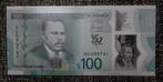 Billet 100 Dollars Jamaica 2023 UNC Polymer, Timbres & Monnaies, Monnaies & Billets de banque | Collections, Enlèvement ou Envoi