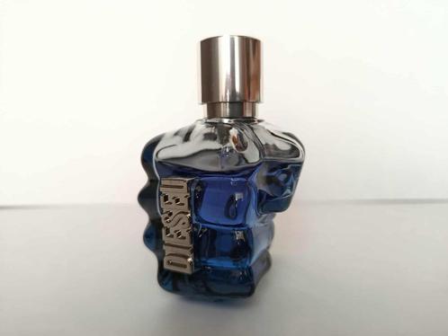 Diesel Sound of the Brave Men EDT, Verzamelen, Parfumverzamelingen, Gebruikt, Parfumfles, Ophalen of Verzenden