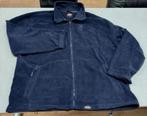 Dickies Vest-jas-Jack Fleece Jacket Navy donker-blauw xxl, Ophalen of Verzenden, Zo goed als nieuw, Overige maten, Blauw