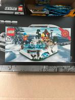 Lego 40416 - Ice Skating Rink, Enlèvement, Neuf, Ensemble complet, Lego