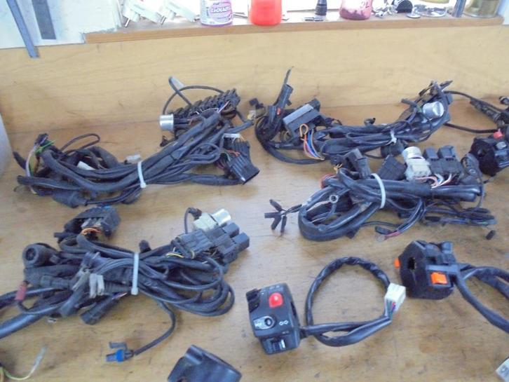 Moto Guzzi Diverse Elektrisch Kabelboom enz, Motoren, Onderdelen | Overige, Gebruikt, Ophalen