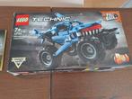 LEGO Monster Jam Megalodon, Ophalen, Nieuw, Complete set, Lego