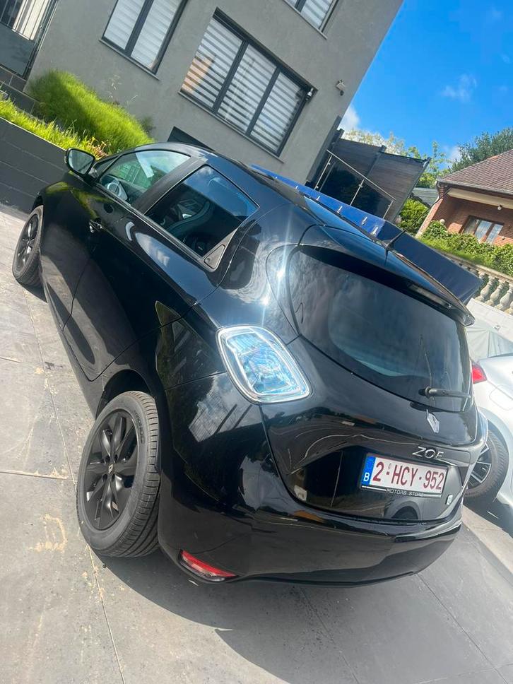 Renault Zoe, Autos, Renault, Particulier, ZOE, Caméra de recul, Électrique, Automatique, Rouge, Enlèvement