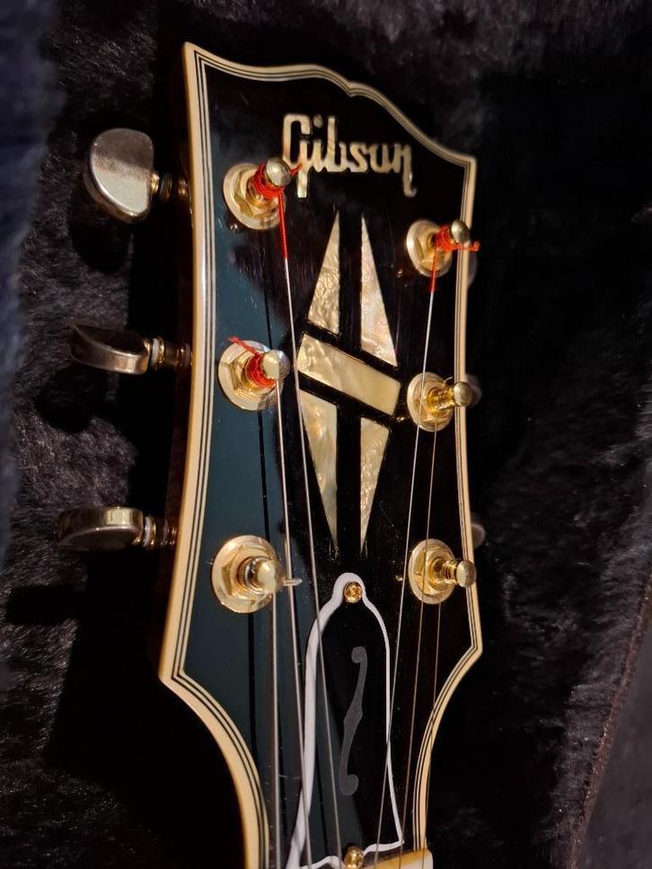 GIBSON  GRETSCH COLLECTION, Muziek en Instrumenten, Snaarinstrumenten | Gitaren | Elektrisch, Zo goed als nieuw, Gibson, Ophalen of Verzenden