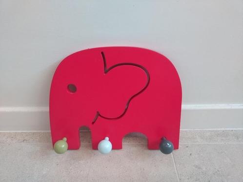 kapstok voor kinderkamer (2), Huis en Inrichting, Woonaccessoires | Kapstokken, Zo goed als nieuw, Wandkapstok, Ophalen