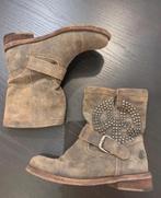 Bottines Felmini, Vêtements | Femmes, Chaussures, Gris, Enlèvement ou Envoi, Comme neuf, Boots et Botinnes