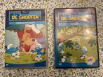 2 DVD’s De Smurfen Dieren en Dierenvrienden, Ophalen of Verzenden, Gebruikt