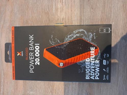 Xtorm XR102, Telecommunicatie, Powerbanks, Nieuw, Ophalen of Verzenden