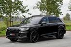 Audi Q7 55 TFSI e quattro 3x S-Line. BTW, Matrix, Luchtv, Pa, Autos, Audi, Achat, Carnet d'entretien, Noir, Hybride Électrique/Essence