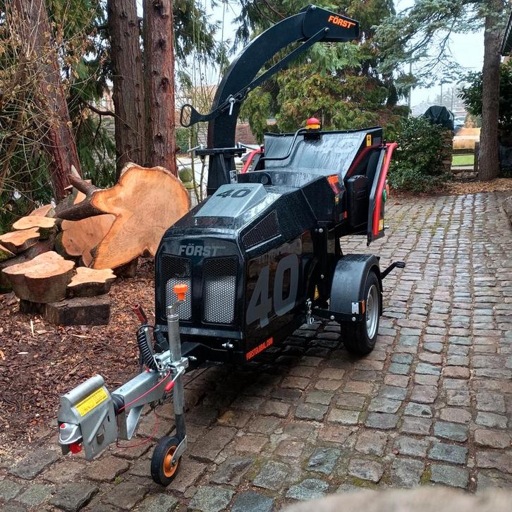 Hakselaar te huur, Diensten en Vakmensen, Tuinmannen en Stratenmakers, Tuinonderhoud of Snoeiwerk