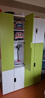 Kinderkast, Kinderen en Baby's, Ophalen, Gebruikt, 105 cm of meer, Minder dan 75 cm