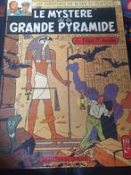 Le mystère de la grande pyramide, Livres, Une BD, Utilisé, Enlèvement ou Envoi