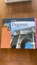 Pegasus novus 3 Bronnenboek (incl. Pelckmans Portaal), Boeken, Ophalen of Verzenden, Zo goed als nieuw, Pelckmans, Latijn