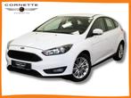 Ford Focus 1.0 Benzine DAB Navi Sensoren, Autos, Ford, Jantes en alliage léger, Achat, Hatchback, 101 ch