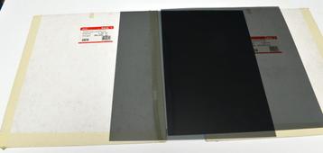 2 Polarisatie Filters 35 x 35 cm beschikbaar voor biedingen