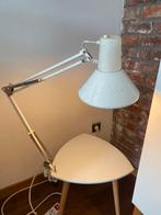 Vintage architectenlamp, Ophalen of Verzenden, Zo goed als nieuw
