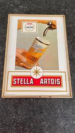 Stella Artois bordje., Verzamelen, Merken en Reclamevoorwerpen, Reclamebord, Ophalen of Verzenden, Zo goed als nieuw