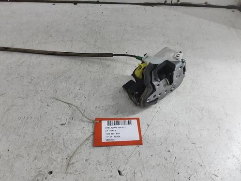 PORTIERSLOT LINKS VOOR Opel Adam (13579522), Auto-onderdelen, Carrosserie, Opel, Voor, Links, Gebruikt