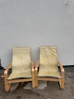 Fauteuil IKEA : 10€ les 2 pour 15€, Ophalen, Gebruikt