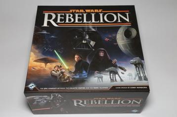 Star Wars: Rebellion – Epic Strategy Game beschikbaar voor biedingen