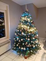 Kerstboom, Ophalen, Gebruikt