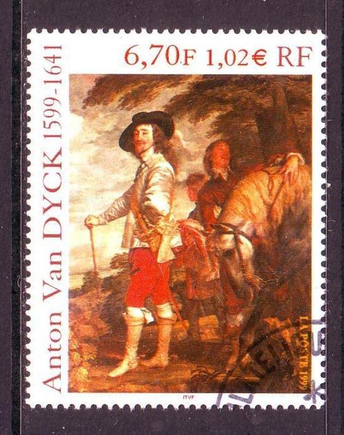 Postzegels Frankrijk : tussen nr. 3289 en 3442, Postzegels en Munten, Postzegels | Europa | Frankrijk, Gestempeld, Ophalen of Verzenden