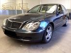 2005 MERCEDES S320 CDI // Final Facelift // W220, Auto's, Automaat, 3222 cc, Bedrijf, 6 cilinders